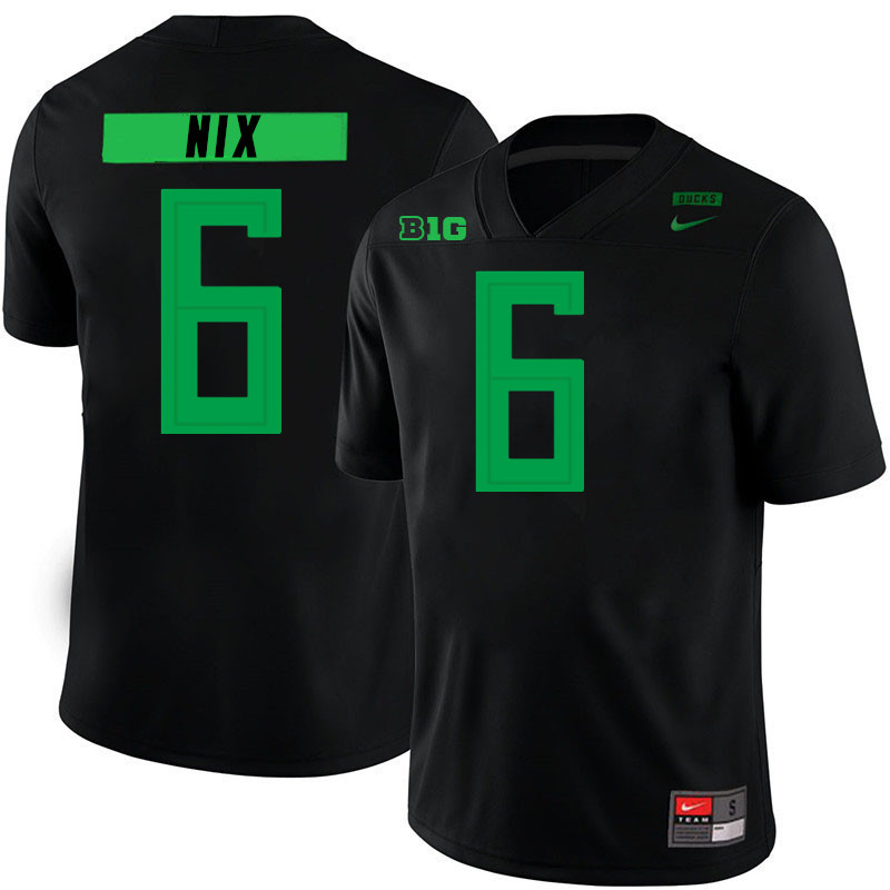 Gavin Nix Oregon Jersey,Oregon Ducks Football Uniforms,Jerseys Youth-Black